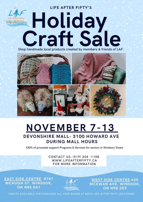 Holiday Craft Fair